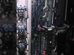 China 10KV - 400KVA Online Low Frequency UPS / HRD PV Network UPS supplier