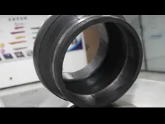 Рабочее давление резинового соединения с гибкой застежкой типа SS304 video