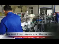 Автоматическая технология карбонизации и процессовая машина для наполнения напитков содовой соки video