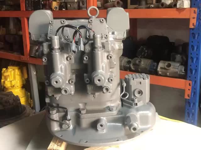 9150726 9152668 EX200-5 Excavator Hydraulic Pump HPV102 Hydraulic Main Pump