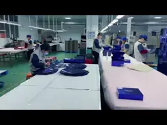 China Offset Printing CMYK Packaging Cardboard Envelope supplier