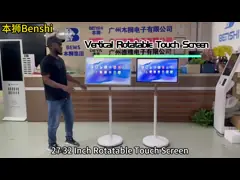 32 дюймовый телевизор с сенсорным экраном, монитор телевизора, киоск цифровой сигнализации, гарантия 1 год. video