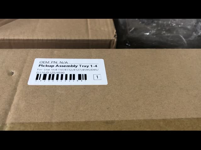 HONGTAIPART Оригинальный жесткий диск 220В для Xerox ApeosPort C2560 видео