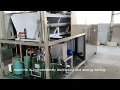 Medium Size Freeze Dryer Fruit Machine For Pet Food Milk