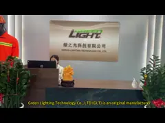 15000Lux Explosion Proof Safety Lamps With IP68 Rated For 1000 Charge Cycles