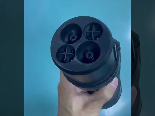 Custom DC Fast GBT To CHAdeMO Adapter EV Charging Connector