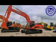 Pochodzenie Korea DH300 Używany grajnik Doosan DH300 Grajnik używany Grajnik Doosan DH300