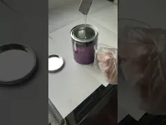 Высокопрочная акриловая прозрачная краска блестящая конфета Устойчивость к погоде video