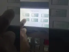 LDX-028 ((A) Máy nghiền bánh răng CNC hoàn toàn tự động với hai đầu nghiền bên