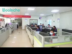 China C220P 6 sheets Commercial Cross Cut Shredder 13L Basket Document Paper Shredder supplier