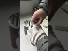 OEM 1K Plastic Primer 1L 4L Acrylic Spray Car Paint Transparent video