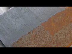 Мраморная ручная лазерная очистная машина для металла / катушки video