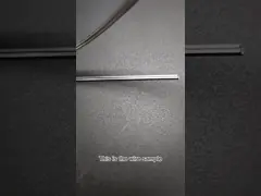 Компьютерное управление 5000N универсальные испытательные машины бумажные чашки сгибая прочность тестер video