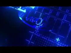 Трансформатор EI Ламинационное ядро Автоматическая TIG сварочная машина video