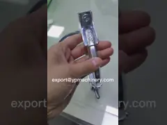 Çift Bolt Ağır Görevli Boru Klipleri Flans Sistemi Kalınlığı 2.0mm için Kanal Klip