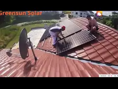 3KW-50KW solar  system