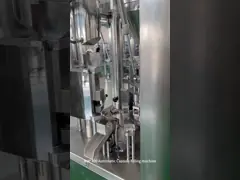 4 кВт стандартная китайская капсульная машина для наполнения пеллетная машина для наполнения пеллет video