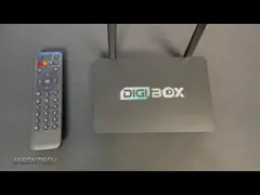4 ГБ оперативной памяти IPTV Streaming Box video