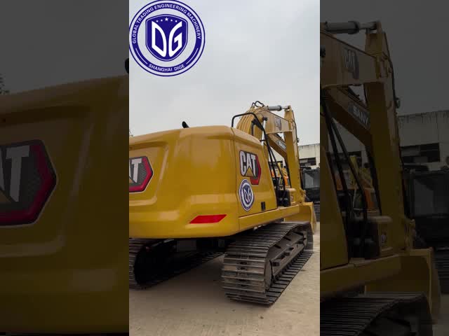CAT 320 Excavator For Sale Used CAT320GC Caterpillar Crawler Used Excavator Very New video