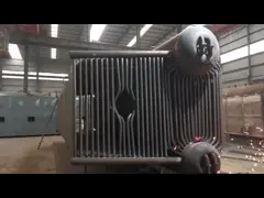 Szs Oil Gas Fired Steam Boiler Water Tube 30 Ton Water Tube Boiler For Plywood Factory