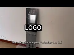 Части лифта Панель управления кнопкой лифта Контроль доступа к лифту COP LOP video