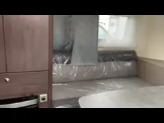 3000 фунтов 3500 фунтов 2 человека 5 человек 6 человек трейлер с разделочной комнатой для гостей video