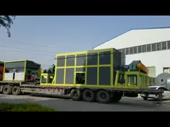 Компостирующая машина для органического компоста video