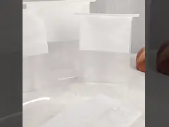 Удобный пластиковый хлебный мешок для легкой транспортировки и хранения хлеба video