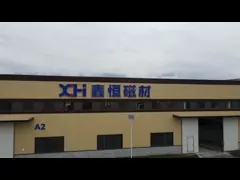 Сверхпринудительный постоянный магнитный ферритовый кольцо для автомобильных автомобилей video