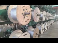 Специализированный конвейерный ремень из резины для добычи стали video