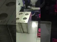 Dc3v 38MM COB светодиодная нить 2200k 2700K 6500K Части лампочек с керамической нитью video