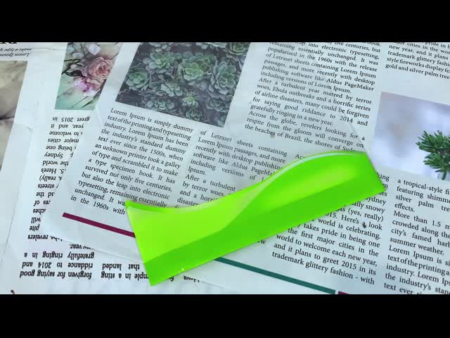 Bolsa de plástico de embalaje de alimentos sellada de tres lados sin fugas acepta personalizado El video