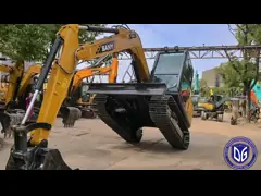Sany SY75C 7.5Ton Used Crawler Excavator Good Condition Ready On Sale