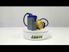 Высокоинтенсивные светодиодные горные лампы с яркостью 15000LUX и перезаряжаемой литий-ионной батареей video