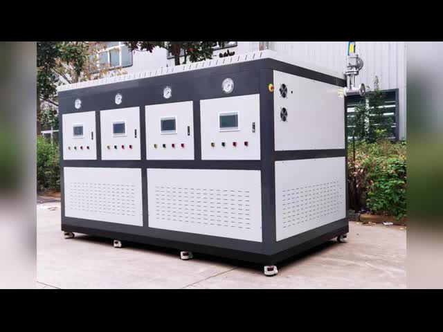 電気熱抵抗蒸気発電機 エネルギー節約と環境保護