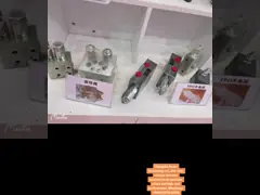 Hydro Sany Бетонные насосы Части Синхронный смазочный насос AH-XD6/ 0.3/0.20 S video