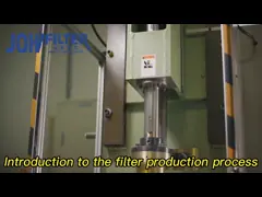 фильтр для масла  5I-8670 5I8670, фильтр масла 5I8670X KHJ10950 BT9464 HF35519 гидравлический video