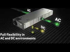 Eltek Rectifier Module Flatpack2 24/1800 HE 24V 1800W high efficiency （ 241115.205 ）