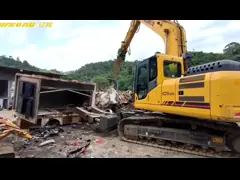 自動車の切断機