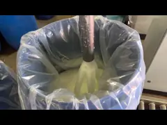 SLES 70% сульфат натрия лаврилетера для производства моющих средств и текстиля video