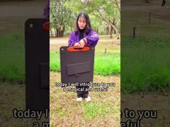 OEM 100w складной солнечный панель комплект электрический генератор IP68 video