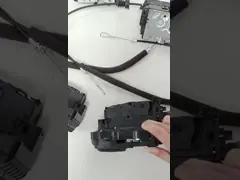 Soft Close Automatic Package Including