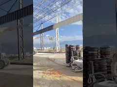 Гидравлический цемент Мортровый распылитель 380в 7.5кВ огнеупорный покрытие распылитель video