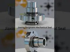 2m/S Mixer Agitator Mechanical Seals SUS304 SS316 904L Metal