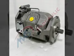Radial Plunger Pump Type A10vso18 Rexroth Axial Piston Variable Medium Pressure Pump