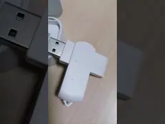 Специализированная пшеничная солома пластиковая биоразлагаемая окрашенная поверхность для USB video