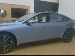 007 DongFeng Чистый электрический гоночный автомобиль колесная база 2915 мм диапазон 530 км video