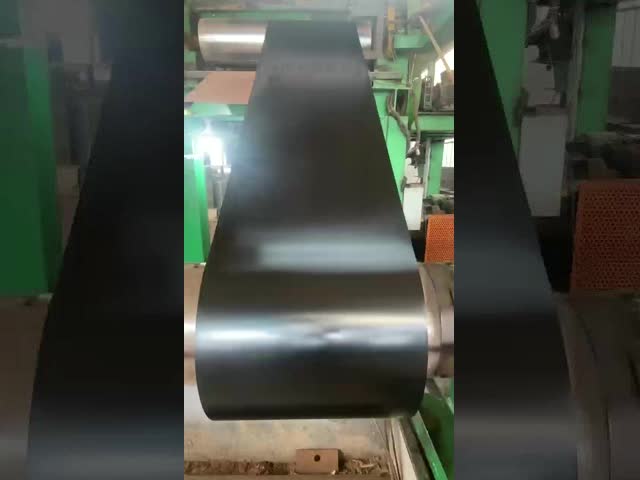 ホットローリングPPGIガルバニズム鋼板 RAL色 ASTM A653M 高強度鋼板用