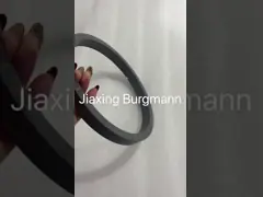 Механические пломбы запасные части, стационарные кремниевые карбиды пломбовые кольца, насос пломбы лица video