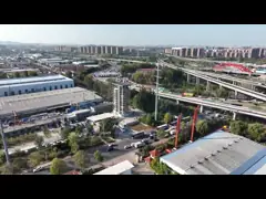 Интеллектуальный автолифт парковочный гараж video